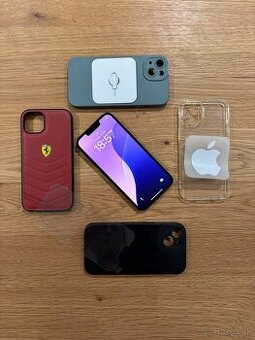 iPhone 13 128GB tmavý 88% BATÉRIA