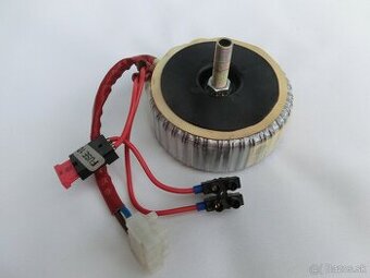 Toroidný transformátor 11,8V