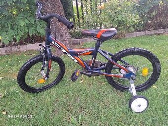 Detský bicykel