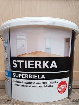 Stierka P&J Superbiela 30 kg - 1