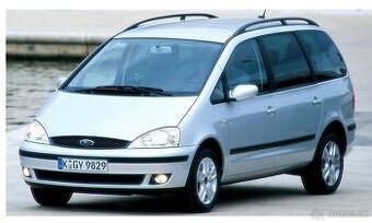 Ford galaxi 1.9 tdi 96 kw