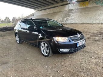 ŠKODA OCTAVIA COMBI III 2.0 TDI 110kw