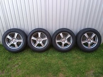 Zimná sada Škoda Superb 3 "R16"