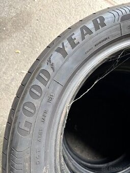 Pneumatiky Goodyear Effcient Grip performance 205/55R17