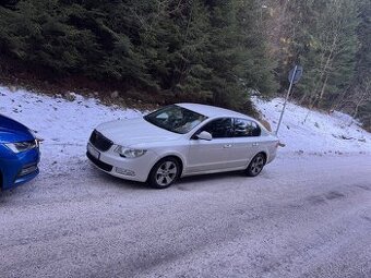 Škoda superb 2