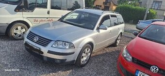 Volkswagen passat 5.5 variant 1.9tdi 96kw