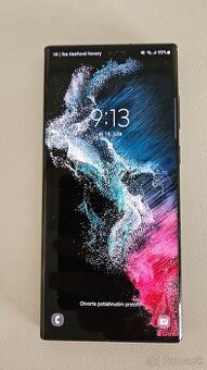 Samsung Galaxy S22 Ultra 512GB/12GB RAM – SM‑S908B/DS
