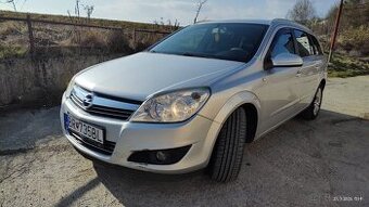 Opel Astra St combi 74kw manuál