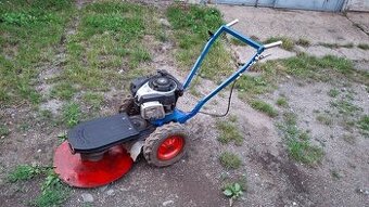 Bubnová kosačka AGZAT - 1