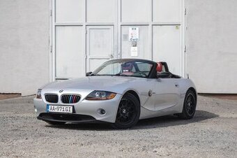 BMW Z4 Cabrio 2.5 i