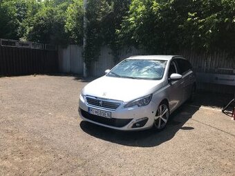 Peugeot 308 T9 2.0HDI 110KW 2015