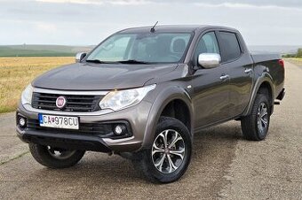 Fiat Fullback 4x4 , možný odpočet DPH