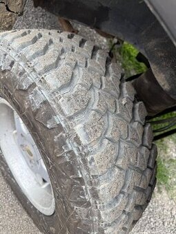 Hankook Dynapro MT 265/75 R16