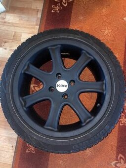 POSTERT 17” + pneumatiky 205/50 R17 zimné