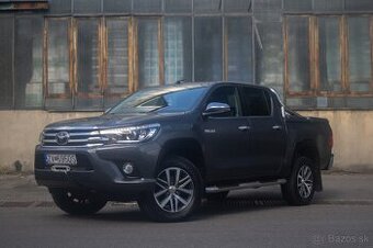 Toyota Hilux DC 2.4 I D-4D Executive A/T - 1