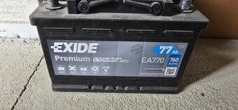 Batéria EXIDE premium - 1