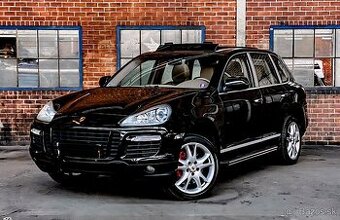 Elektróny Porsche Cayenne TURBO r20