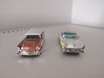 Modely 1:43 - 1