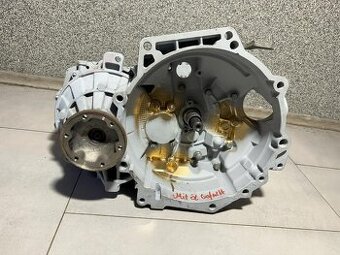 Manuální převodovka Skoda Fabia Roomster KFK 1.6 TDI 5-kvalt