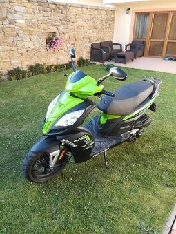 Maxon Blade 125