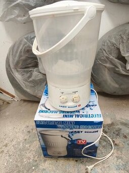 Predám mini práčku EASY Wash