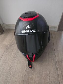 Prilba Shark spartan RS + oblecenie