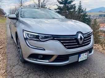 Renault Talisman Grandtour 200 Tce