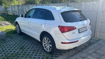 Audi Q5 2.0 TDi - CaHa 120kw