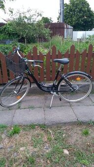 predám mestský bicykel BTWIN - Elops 100