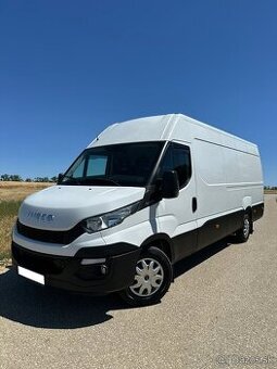 Iveco Daily 3,0 HPI Long AUTOMAT Hydraulicke čelo