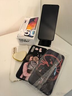 Samsung Galaxy A50