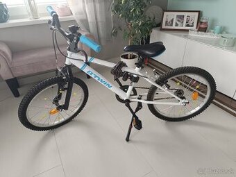 BTWIN 20 palcovy bicykel