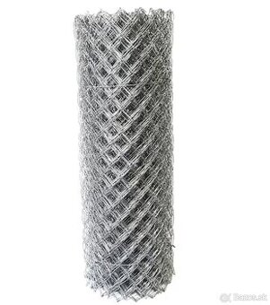 Pletivo pozinkovane 200cm , 50x50, nové