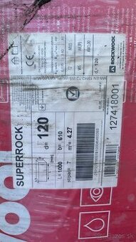 Rockwool superrock 120