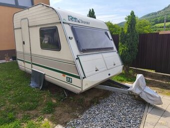 Malý karavan, obytný príves 535kg