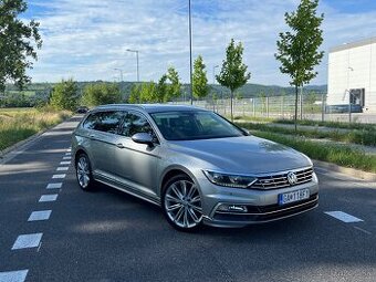 Volkswagen Passat B8 Rline 4Motion DSG