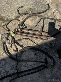 BMW e36 diely servo hadice