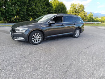 VW Passat 2.0 TDI DSG 110KW Highline virtual cocpit 2017