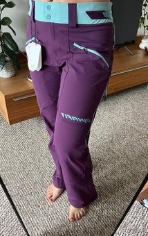 Nové dámské kalhoty Dynafit Radical Softshell, vel. M