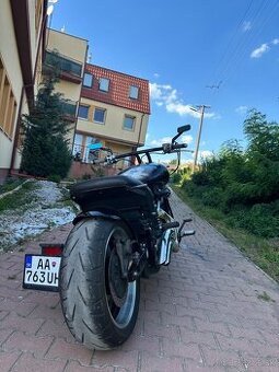 Yamaha Warrior 1700