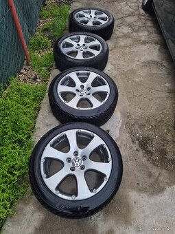 Touran 5x112 R17