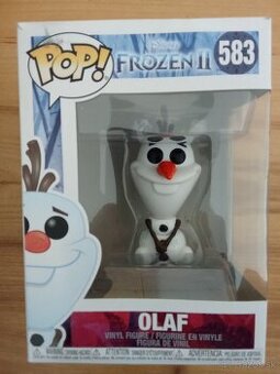 Funko POP Frozen II Olaf