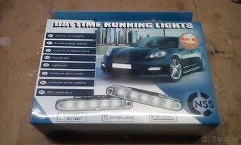 LED DRL denné svetlá