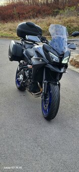 Yamaha tracer 900 REZERVOVANE