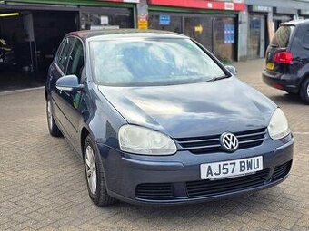 Volkswagen golf 5 rozpredam na diely