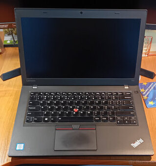 Predám Lenovo Thinkpad T 460 i5