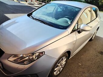 Predám auto Seat Ibiza