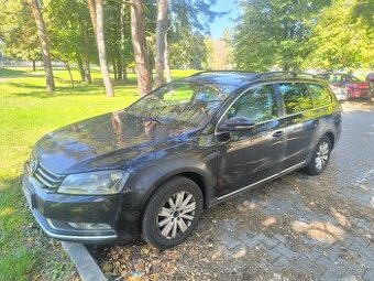 Volkswagen Passat 2011
