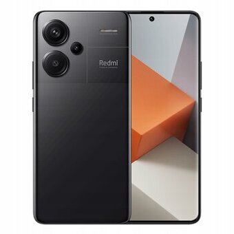Xiaomi Redmi Note 13 Pro+ 8 GB / 256 GB 5G čierny