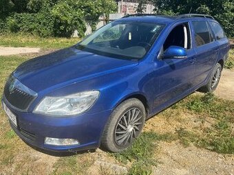 Škoda Octavia kombi 1.6 TDI